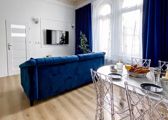 Apartment 32-glam - Deerrest Jelenia Góra